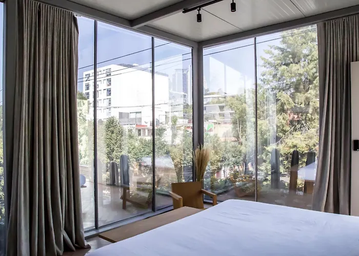 Casa Juliana México DF